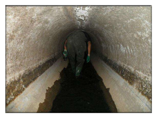 城区管道高压清洗