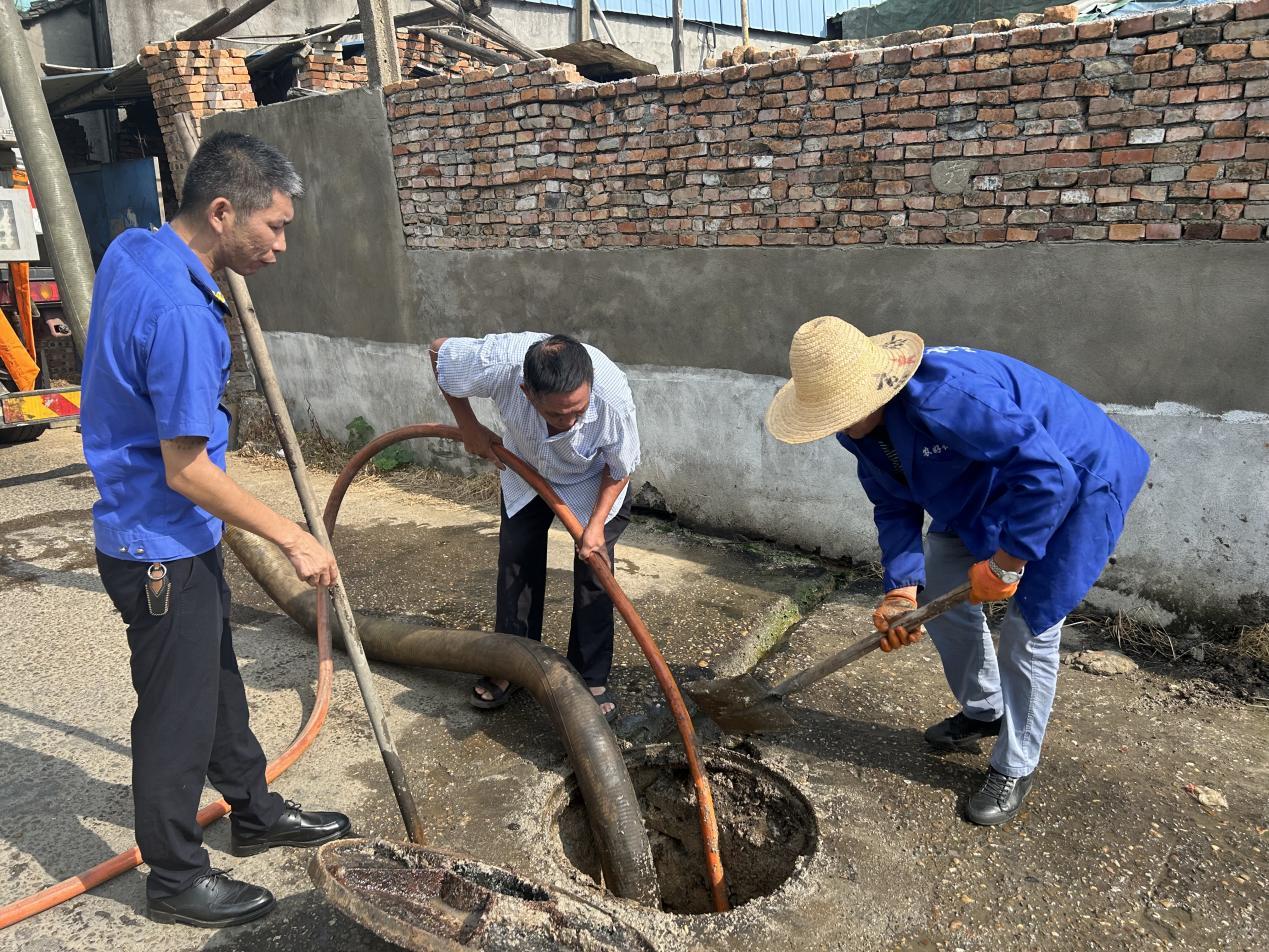 城区化粪池清掏价格及服务介绍